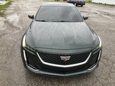 Used 2020 CADILLAC CTS Sedans Michigan US | Miedema Asset Management Group #1487876