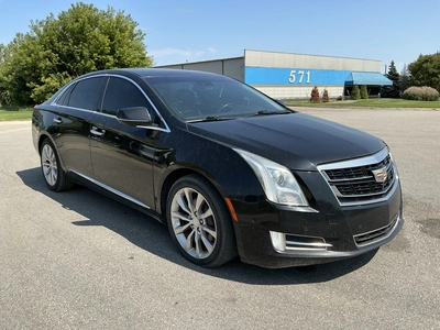 Used 2016 CADILLAC XTS Sedans Michigan US | Miedema Asset Management Group #1397240