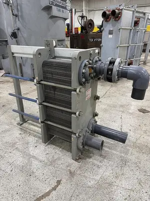 USED 2001 ITT INDUSTRIES 86399