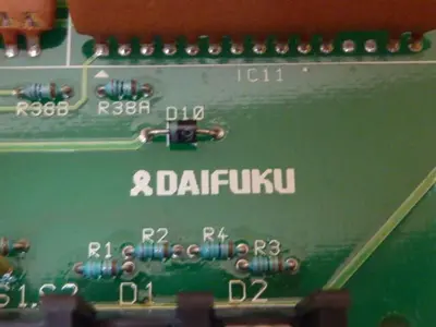 NEW DAIFUKU VPB-4309