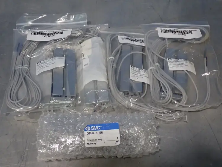 Used SMC CXSJL1075A96L Pumps Ohio US | HGR 24 #1048192