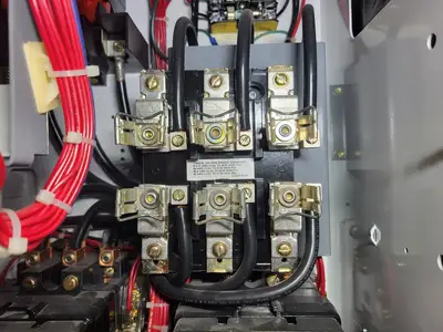 USED SQUARE D MODEL 6
