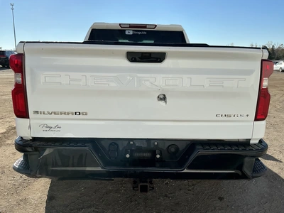 Used 2019 CHEVROLET SILVERADO 1500 Pickup Trucks Michigan US | Miedema Asset Management Group #1568287