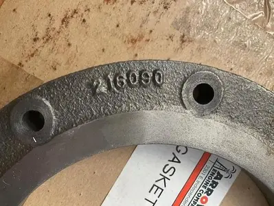 Arrow Retainer Rear Oil Assembly PN A216090