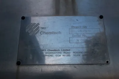 USED TMCI Chemtech HE