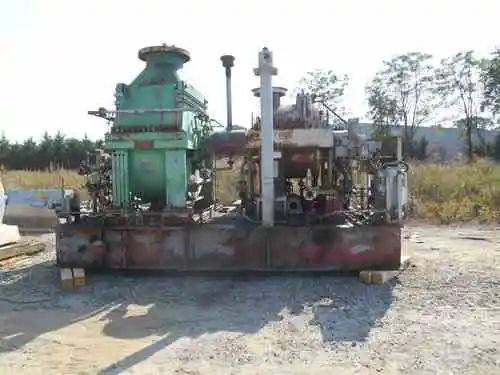Used DELAVAL N/A Centrifugal Air Compressors New Jersey US | Phoenix Equipment Corp #443828