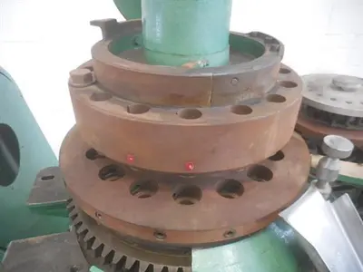 Manesty model DC 16 Station Rotary Tab Press