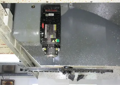 2022 HAAS VR-8 Vertical Machining Centers | Machinery Resources International (8)