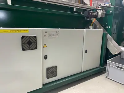 USED 2012 K.SCHULTEN GMBH ALUKAP350
