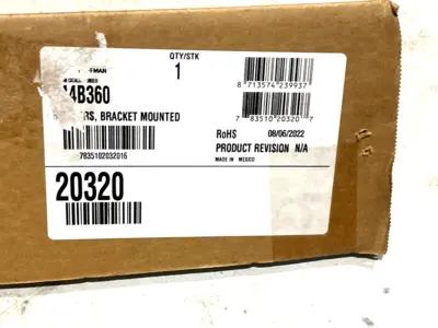 New | in-Stock Hoffman F44B360 Misc Electrical & Power Parts Michigan US | Maverick Industrial Sales #1502300