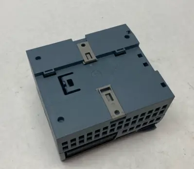 USED SIEMENS SIMATIC S7-1200 COMPACT CPU UNIT 1214F DC/DC/DC