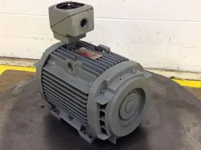 USED GENERAL ELECTRIC 5K286QNB6000A