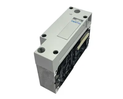 New | in-Stock Festo 550663 Parts (Hydraulics and Pneumatics) Michigan US | Maverick Industrial Sales #1391459