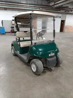 USED EZGO RXV