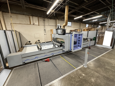 USED WEEKE VENTURE