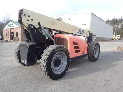 Used 2015 JLG G6-42A Misc Forklifts Massachusetts US | Brookside Equipment Sales #1421933