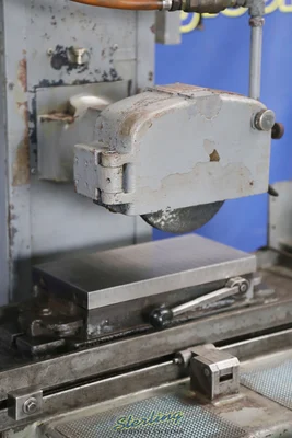 Used MITSUI MSG-200MH Reciprocating Surface Grinders California US | Sterling Machinery Exchange #1465372