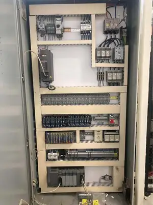 SENCORP HP2000 RH Inline Thermoformers | PlastiMach Corp (8)