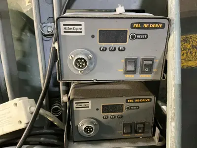 Used ATLAS COPCO TENSOR 37 Tooling & Accessories (Other) Ohio US | HGR 24 #1460647