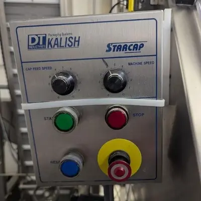 USED 2002 KALISH INDUSTRIES 5182