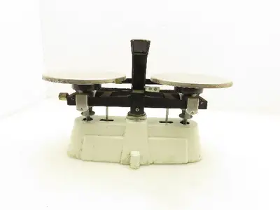 Ohaus Harvard Trip Scale Series 1400/1500 Series 2kg 5lb
