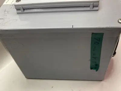 Used YOKOGAWA EXAXT 450 Power Converters - Battery Chargers | Surplus Asset Holdings #1227559