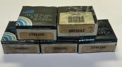 New | in-Stock GENERAL Z995205 Bearings | Surplus Asset Holdings #1198278