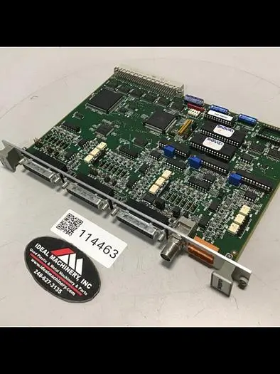 Used SEPRO 07S01062A Circuit Boards Michigan US | Ideal Machinery #578748
