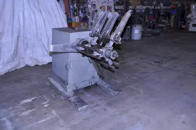 6000 LB X 29" JACO UNCOILER