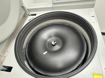 USED Thermo Scientific RC 12BP+