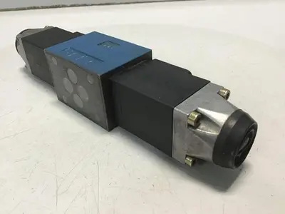 USED MANNESMANN REXROTH 4WE6E53/AG24NZ4