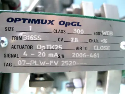 NEW Trimteck Optimux OpGL
