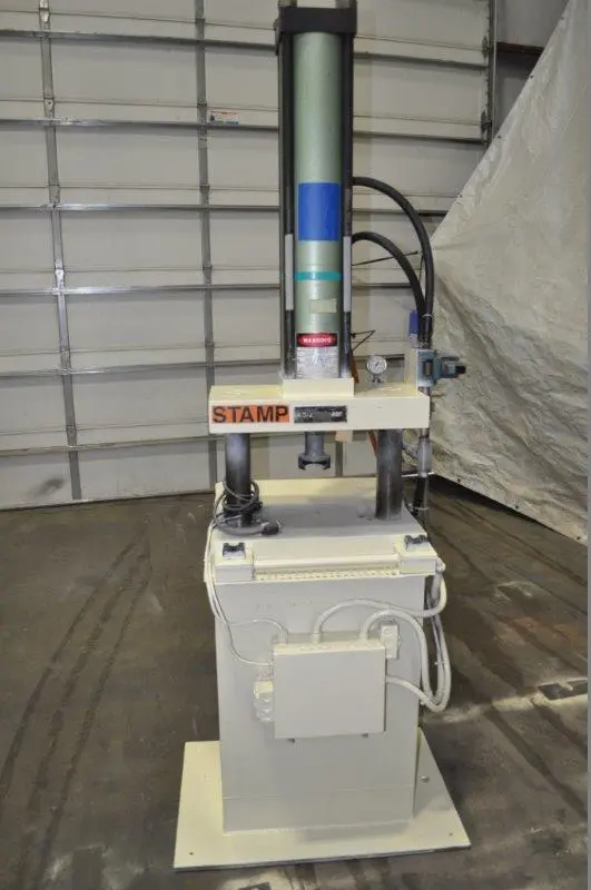USED 1990 TOX PRESSOTECHNIK MB-50/C15