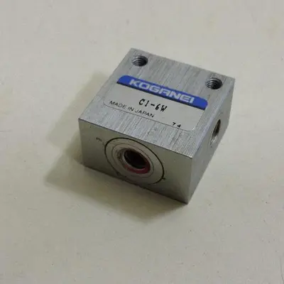 USED KOGANEI C1-6W