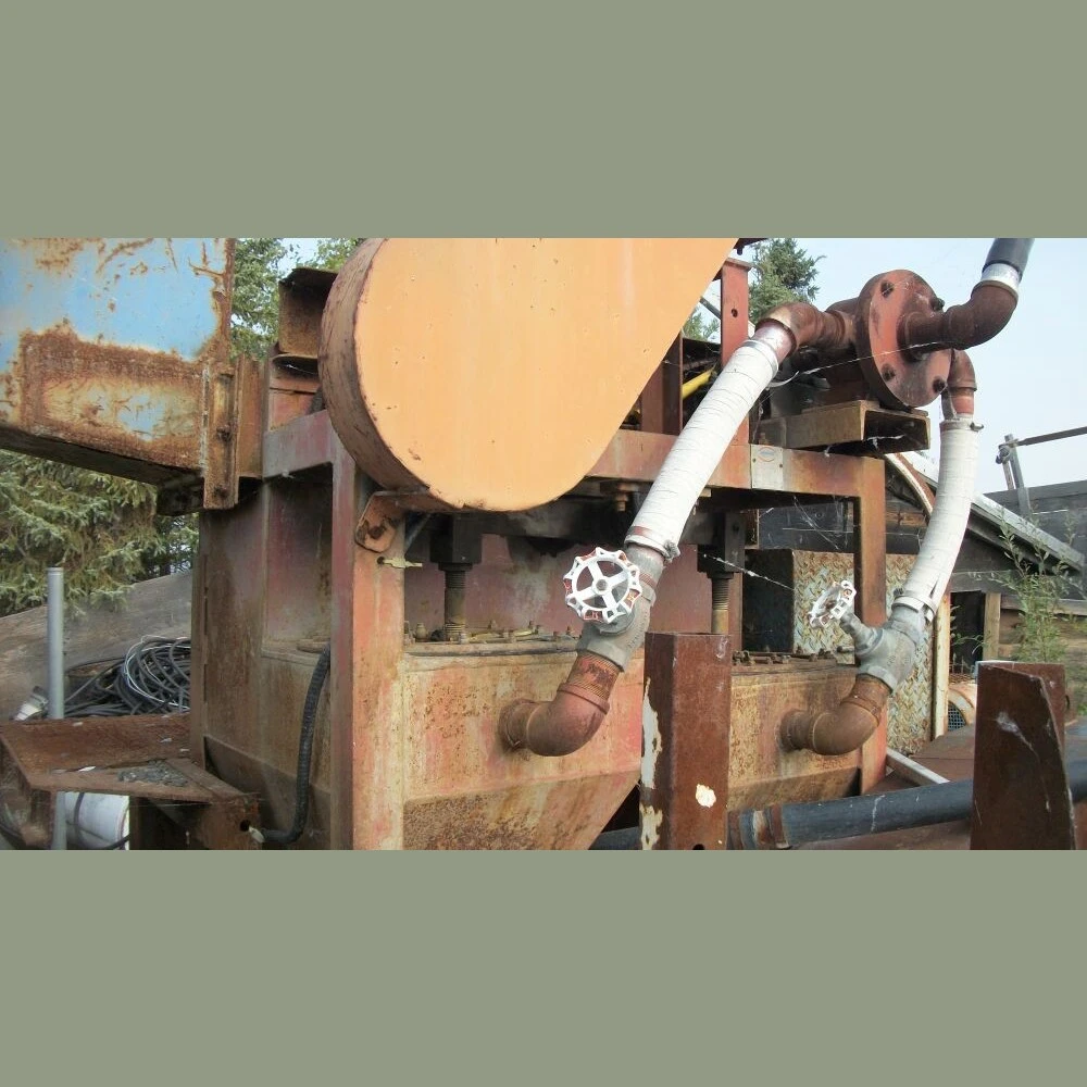 Duplex 12 in. x 18 in. Jig Plant