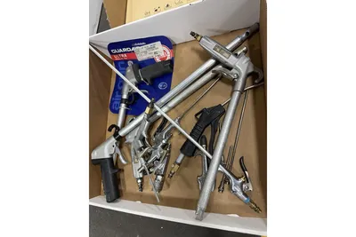 Used _UNKNOWN_ _UNKNOWN_ Air Tools, DC Electrical Tools & Accessories Utah US | KD Auctions #1553862