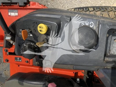 USED KUBOTA Z125E