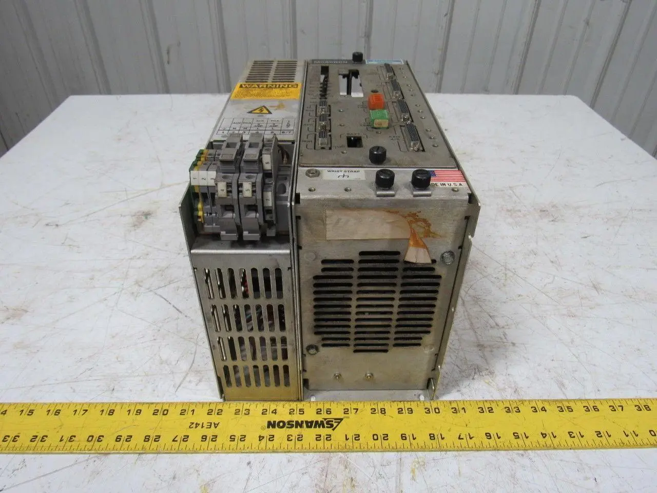 Cincinnati Milacron Acramatic 850SX Controller From a Sabre CNC