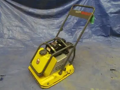 Used WACKER NEUSON WP1550AW Plate Compactors Saskatchewan CA | Certified Sales and Rentals #1568016