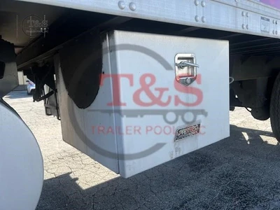 Used 2016 UTILITY _UNKNOWN_ Reefer Trailers Illinois US | T&S Trailer Pool #1509460