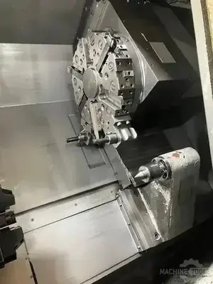 Used 2008 HYUNDAI KIA SKT-21 CNC Lathes Arizona US | KD Machinery #1293520