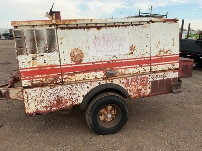 Used GARDNER-DENVER SPFDC 150 Rotary Screw & Sliding Vane Air Compressors Michigan US | Miedema Asset Management Group #1760296