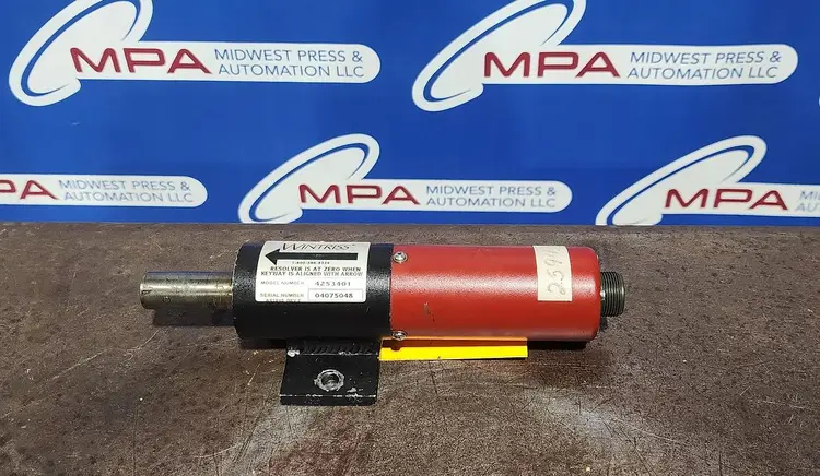 Used WINTRISS _UNKNOWN_ Encoders Michigan US | Midwest Press and Automation #914302