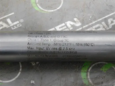 USED MACRO SENSORS HLR 750 6000 010