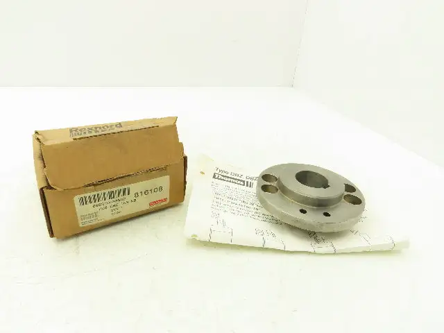 New | in-Stock REXNORD THOMAS _UNKNOWN_ Miscellaneous MRO | Arrow Industrial #650449
