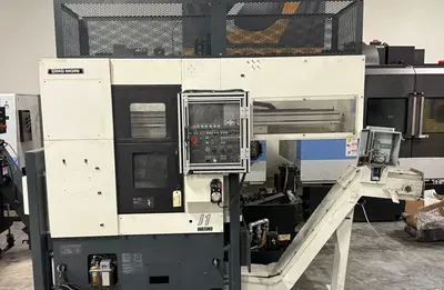 2016 DMG MORI Wasino J-1 CNC Lathes | Toolquip, Inc. (1)