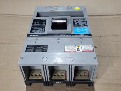 USED SIEMENS LD63F600