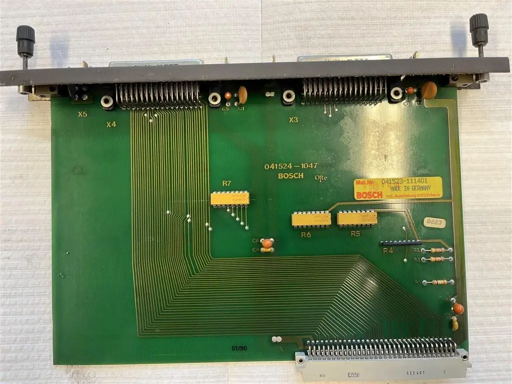 USED BOSCH 041523-111401