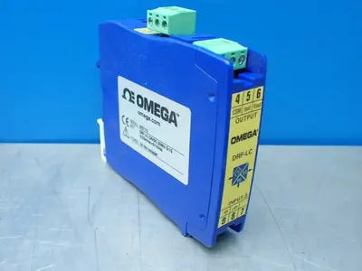 New | in-Stock OMEGA DRFLC24VDC20MV0/10 Transducers Ohio US | HGR 24 #1084800