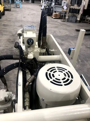 USED 1996 PHOENIX PHOENIX PHN-8 PRESS
